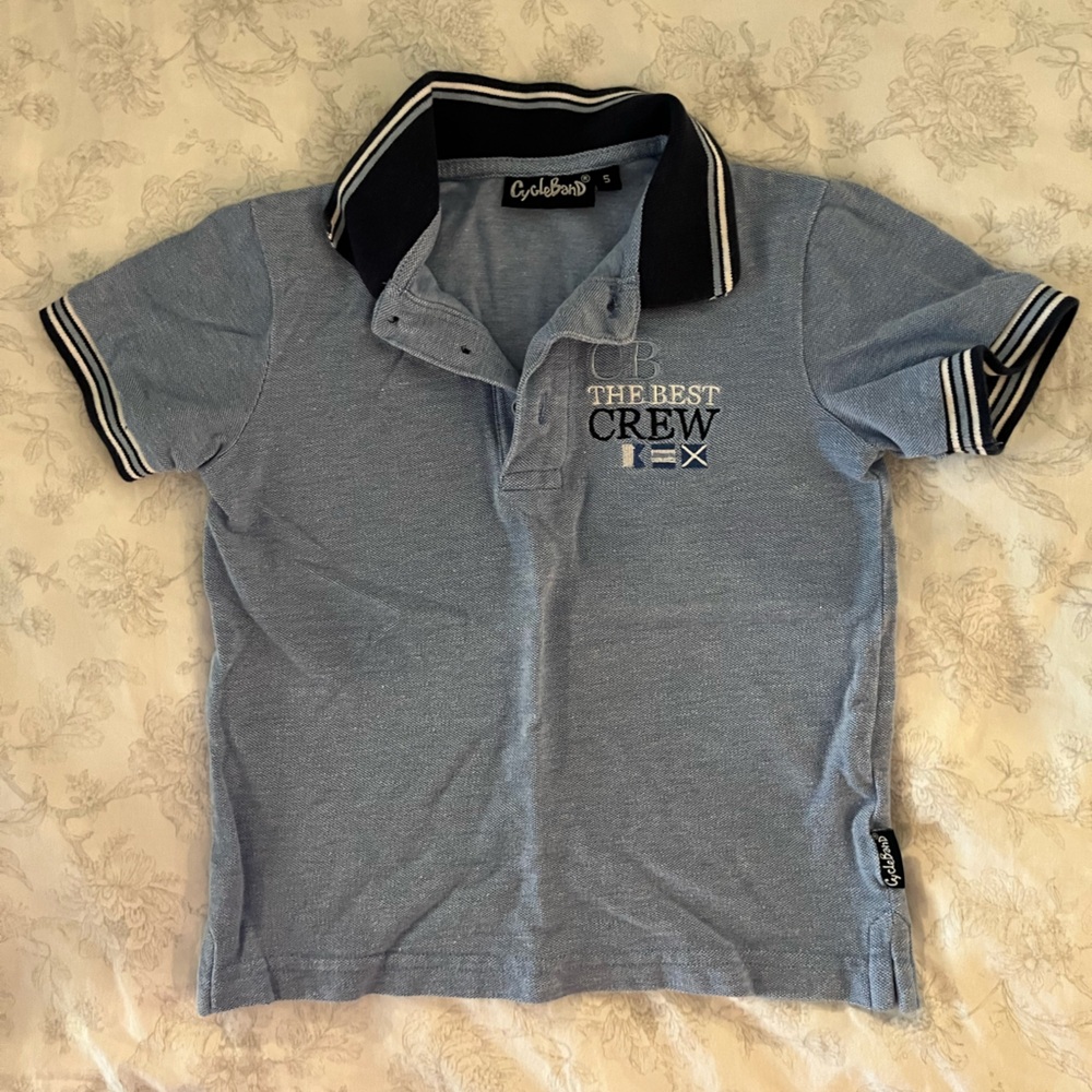Two Italian Polos